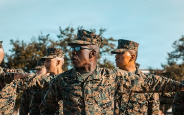 Kilo Company Initial Drill