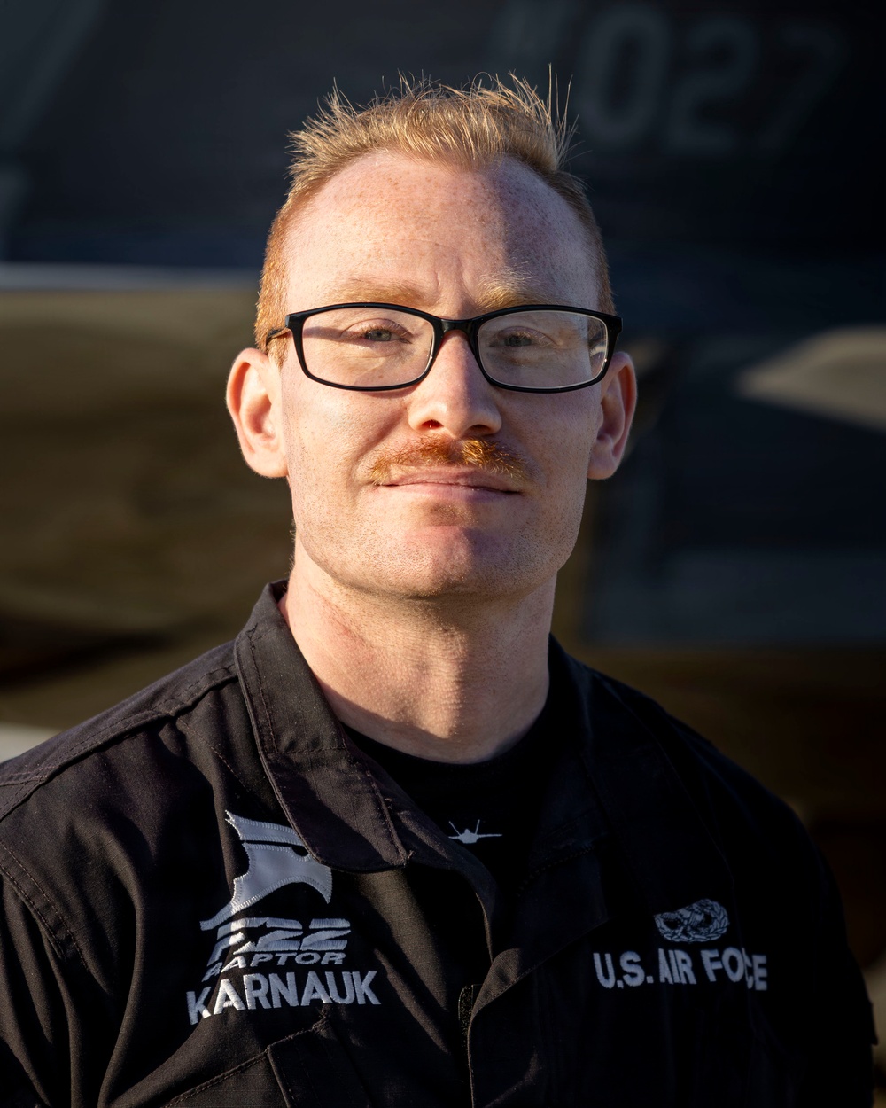 F-22 Demonstration Team Conducts Training Flight