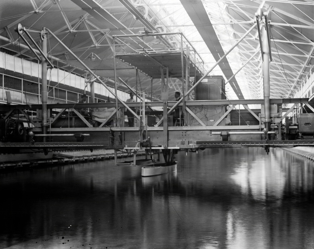 The Birth of a Standard: Recognizing the Legacy of Rear Adm. David W. Taylor