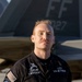 F-22 Demonstration Team Conducts Training Flight