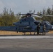 U.S. Marines with HMLA-269 conduct flight operations during MAG-29 DAO Exercise