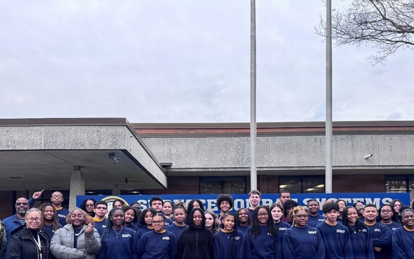 SCSTC Det Middle Atlantic NRJOTC Visit