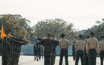 Kilo Company Initial Drill