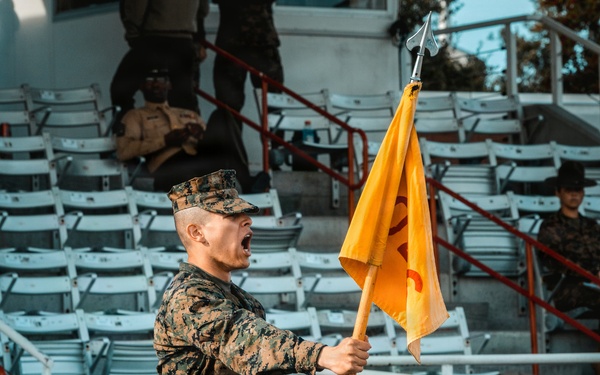 Kilo Company Initial Drill