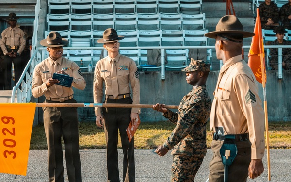 Kilo Company Initial Drill