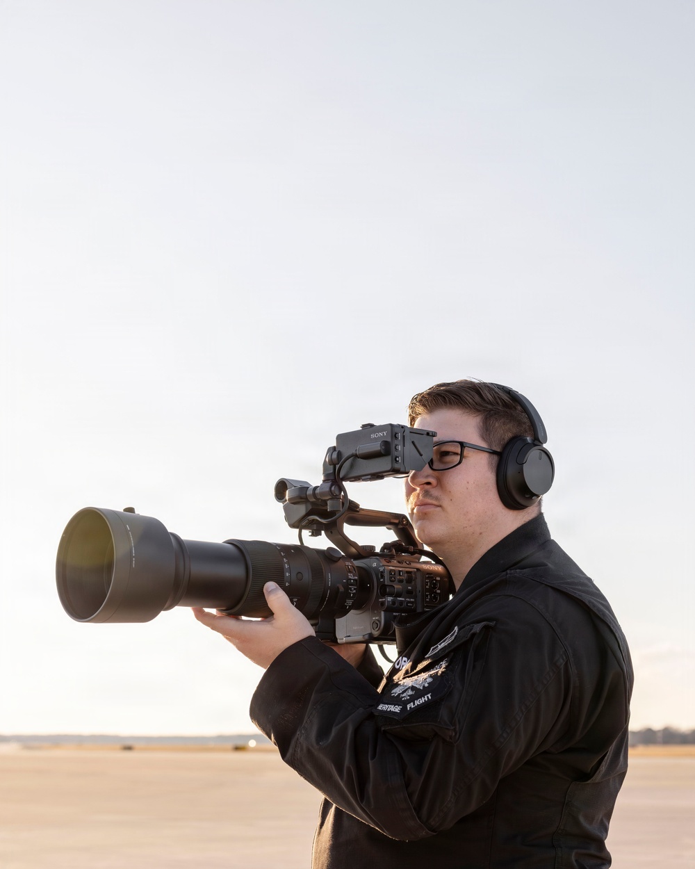 F-22 Demonstration Team Conducts Training Flight