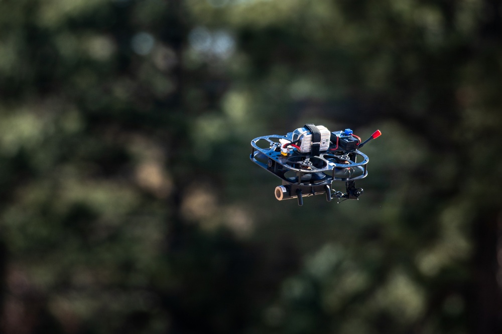 10th Group, 4-10 Advanced Drone Course