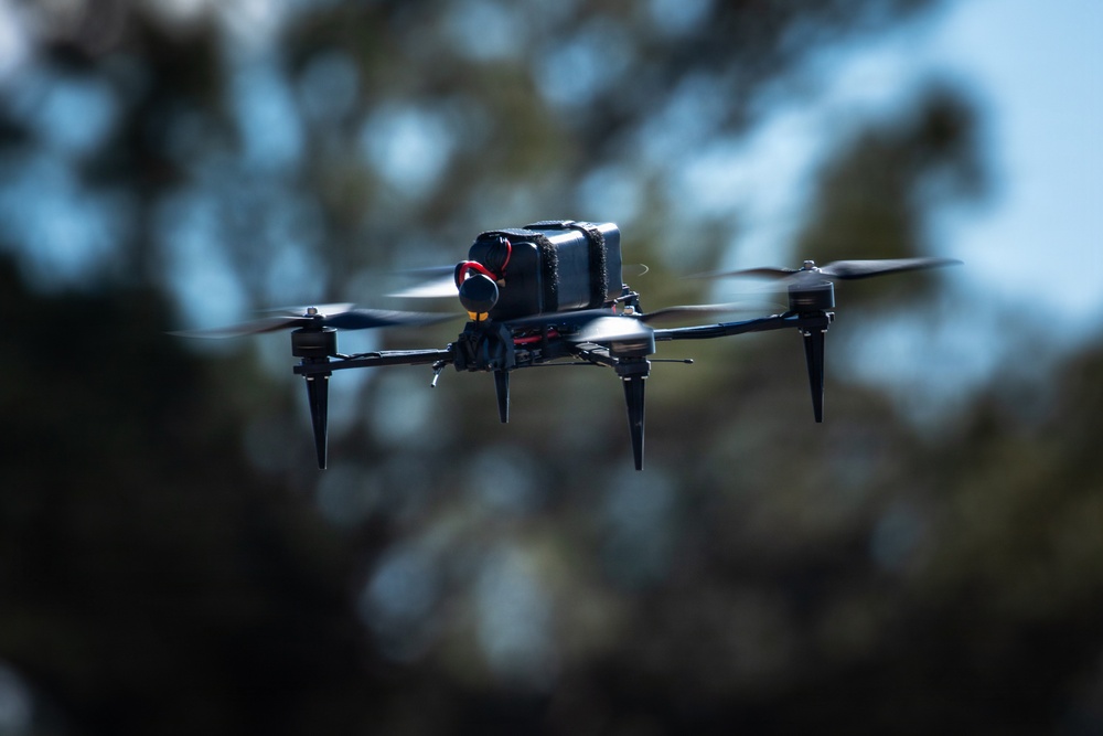 10th Group, 4-10 Advanced Drone Course