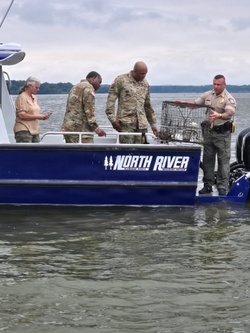 The Unseen Guardians: How Conservation Law Enforcement Forges Warfighter Lethality at APG