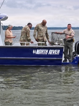 The Unseen Guardians: How Conservation Law Enforcement Forges Warfighter Lethality at APG