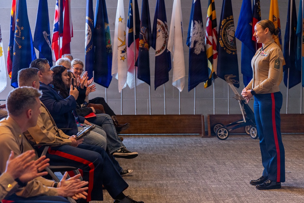 RS Kansas City: Centurion Award Presentation and Retirement Ceremony