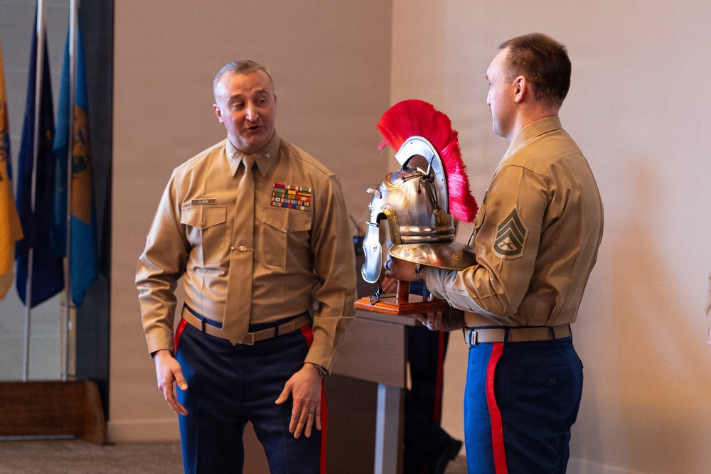 RS Kansas City: Centurion Award Presentation and Retirement Ceremony