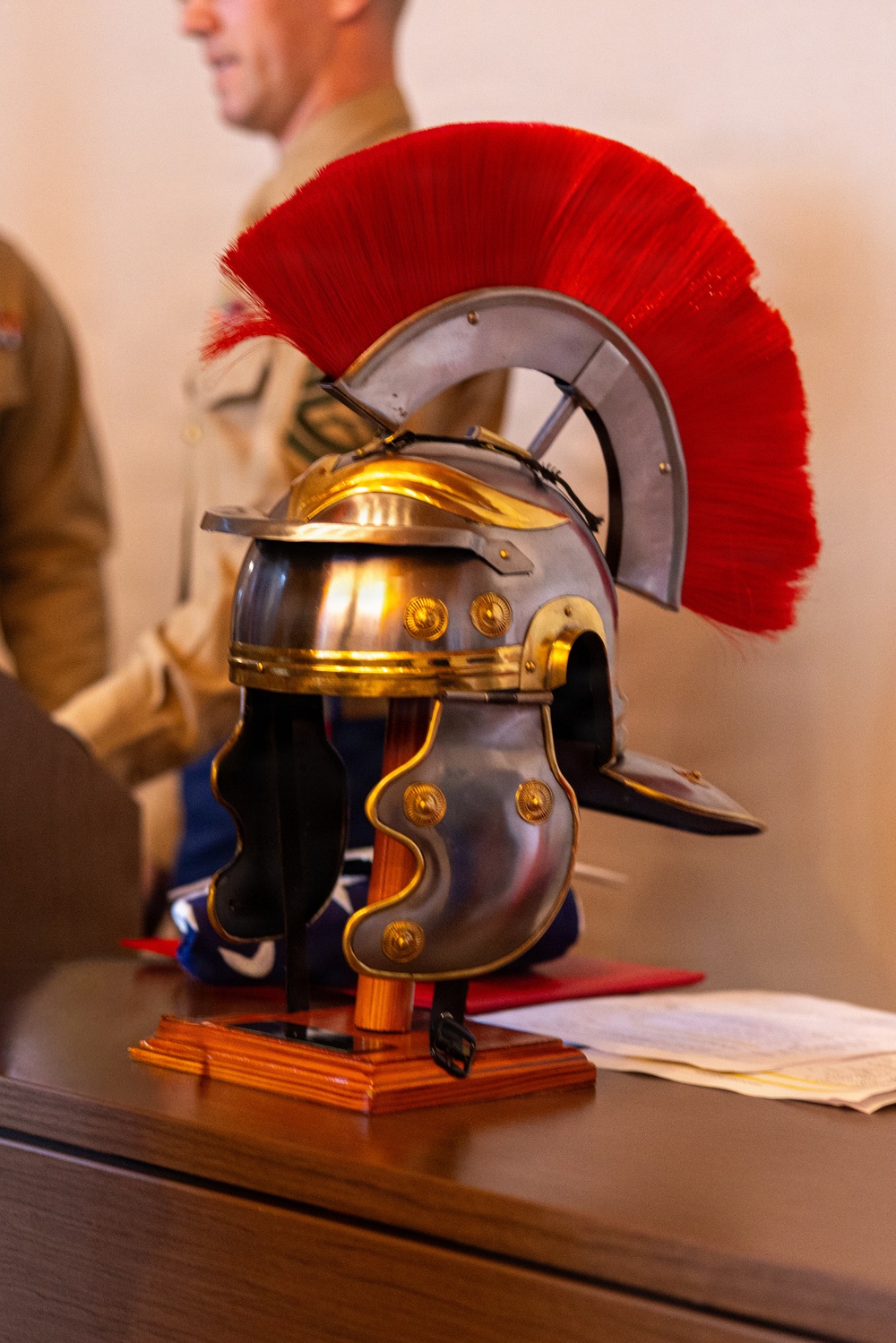 RS Kansas City: Centurion Award Presentation and Retirement Ceremony