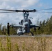U.S. Marines with HMLA-269 conduct familiarization flight during MAG-29 DAO Exercise
