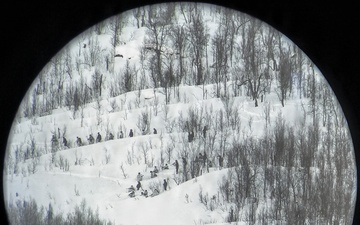 CORE26 | U.S. Marines Demonstrate Squad Attacks during Arctic Exercise