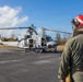 U.S. Marines with HMLA-269 conduct familiarization flight during MAG-29 DAO Exercise