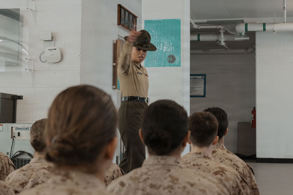 Mike Company Pick-Up