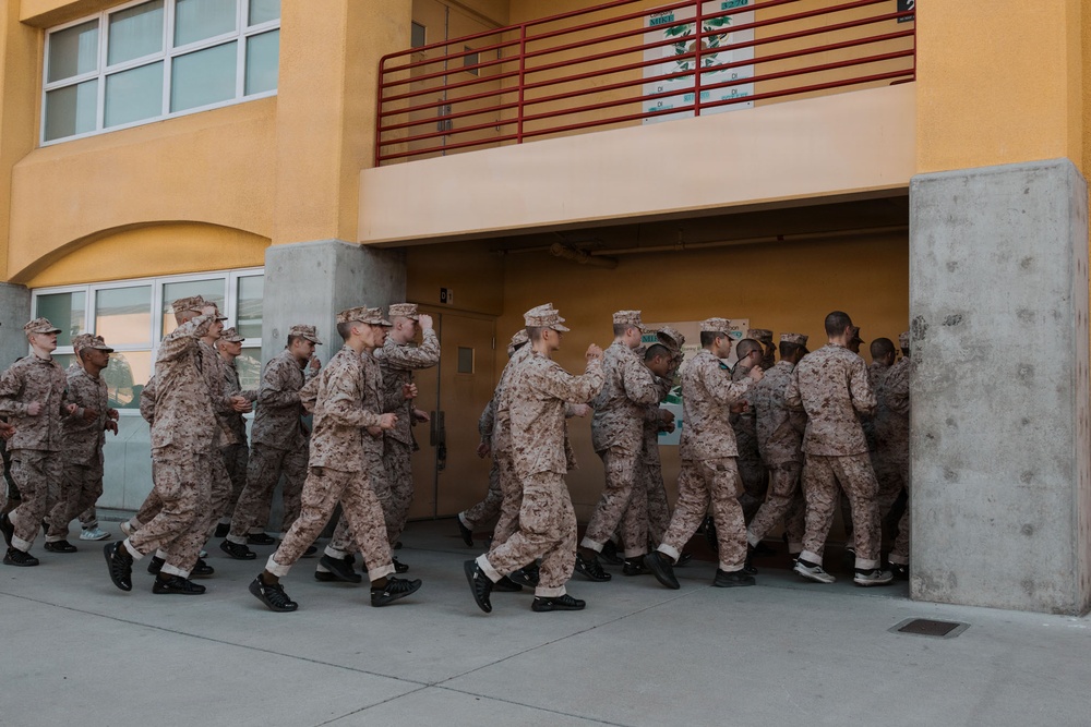 Mike Company Pick-Up