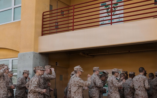 Mike Company Pick-Up