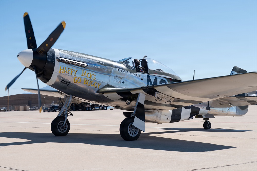 Heritage Flight Training Course 2026