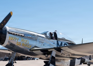 Heritage Flight Training Course 2026