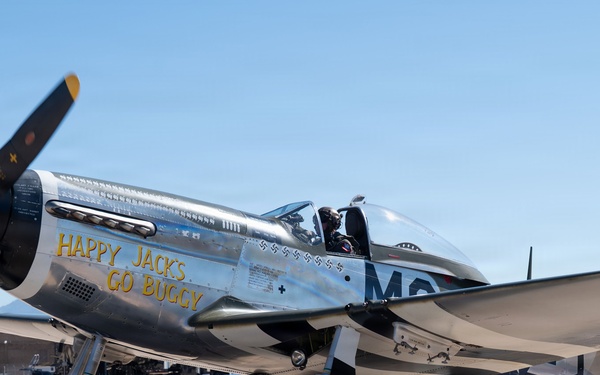 Heritage Flight Training Course 2026