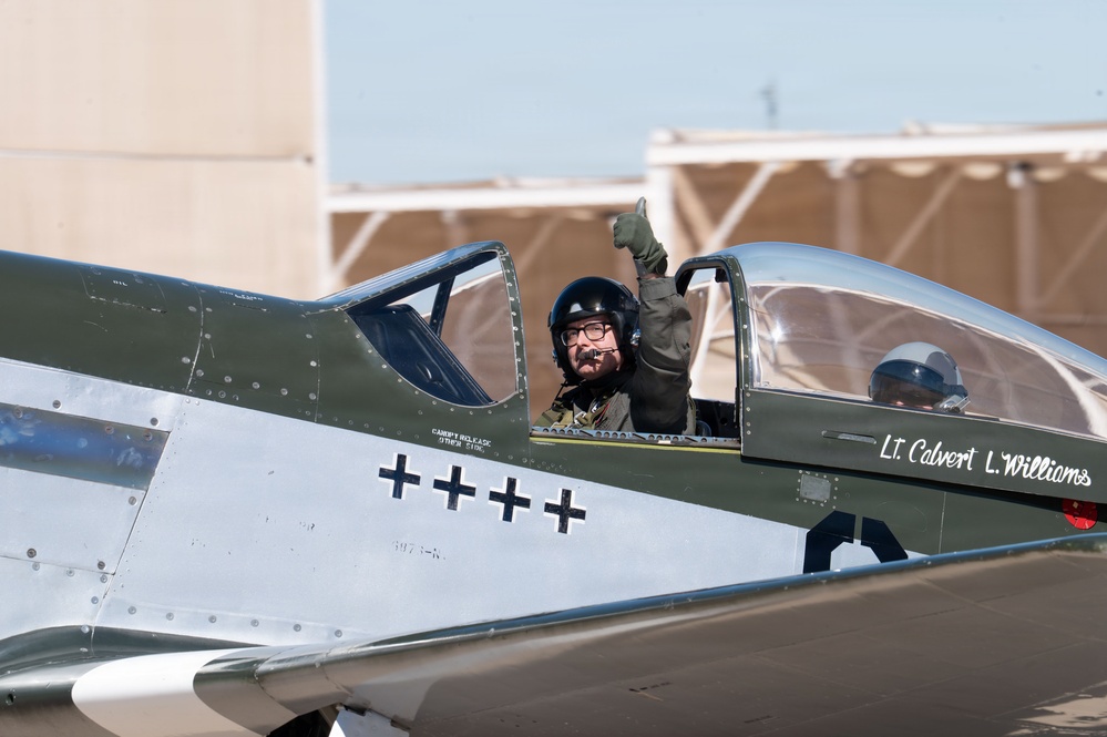 Heritage Flight Training Course 2026