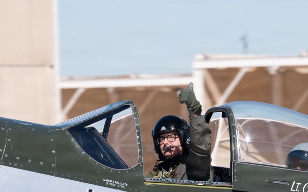 Heritage Flight Training Course 2026