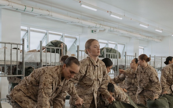 Mike Company Pick-Up