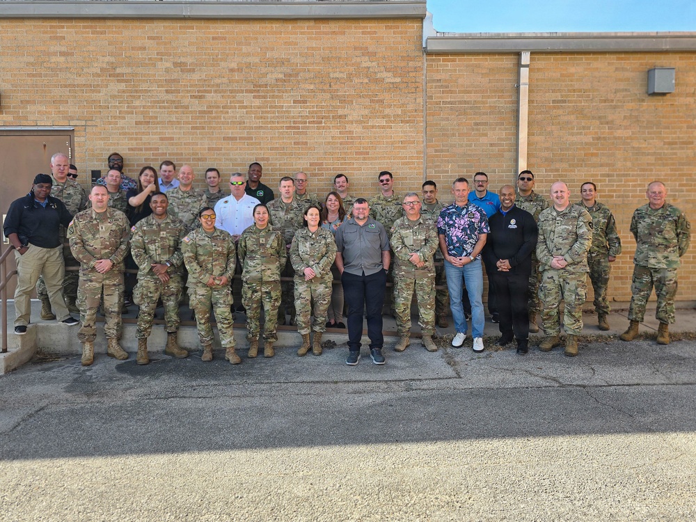 Army National Guard safety leaders train together to prevent mishaps