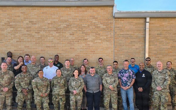 Army National Guard safety leaders train together to prevent mishaps
