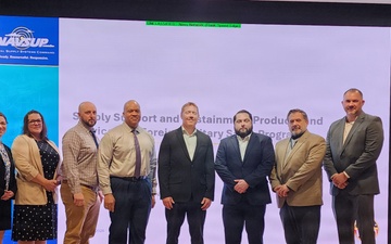 NAVSUP WSS Day at NAVSEA