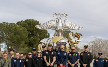 Firefighters of the Quarter