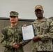 Surface Warfare Engineering School Command (SWESC) Great Lakes Holds All Hands Awards Ceremony