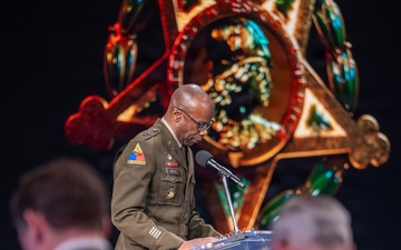 Medal of Honor Hall of Heroes Induction Ceremony