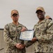 Surface Warfare Engineering School Command (SWESC) Great Lakes Holds All Hands Awards Ceremony