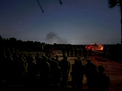 South Carolina’s 1222nd Engineers conduct explosive annual training