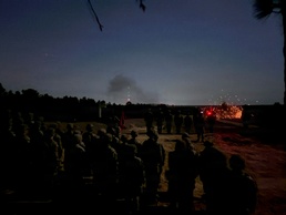 South Carolina’s 1222nd Engineers conduct explosive annual training