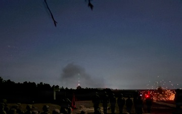 South Carolina’s 1222nd Engineers conduct explosive annual training