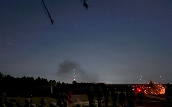 South Carolina’s 1222nd Engineers conduct explosive annual training