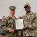 Surface Warfare Engineering School Command (SWESC) Great Lakes Holds All Hands Awards Ceremony