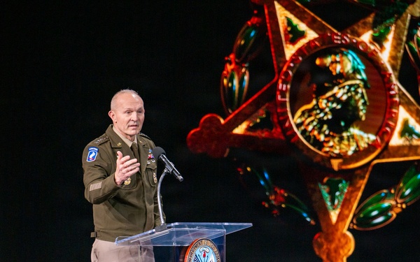 Medal of Honor Hall of Heroes Induction Ceremony