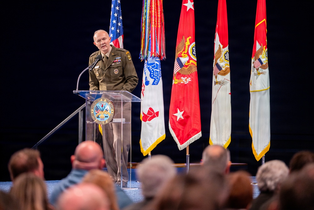 Medal of Honor Hall of Heroes Induction Ceremony