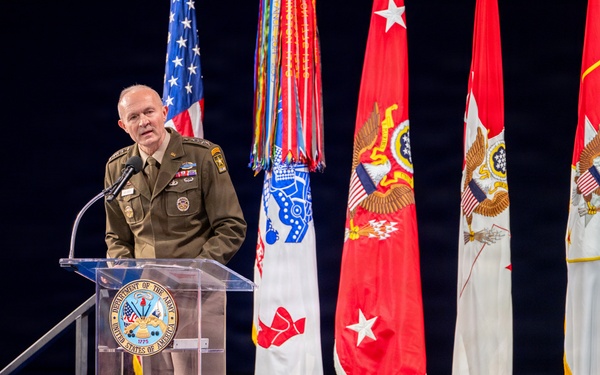 Medal of Honor Hall of Heroes Induction Ceremony