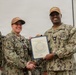 Surface Warfare Engineering School Command (SWESC) Great Lakes Holds All Hands Awards Ceremony