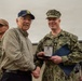 Surface Warfare Engineering School Command (SWESC) Great Lakes Holds All Hands Awards Ceremony