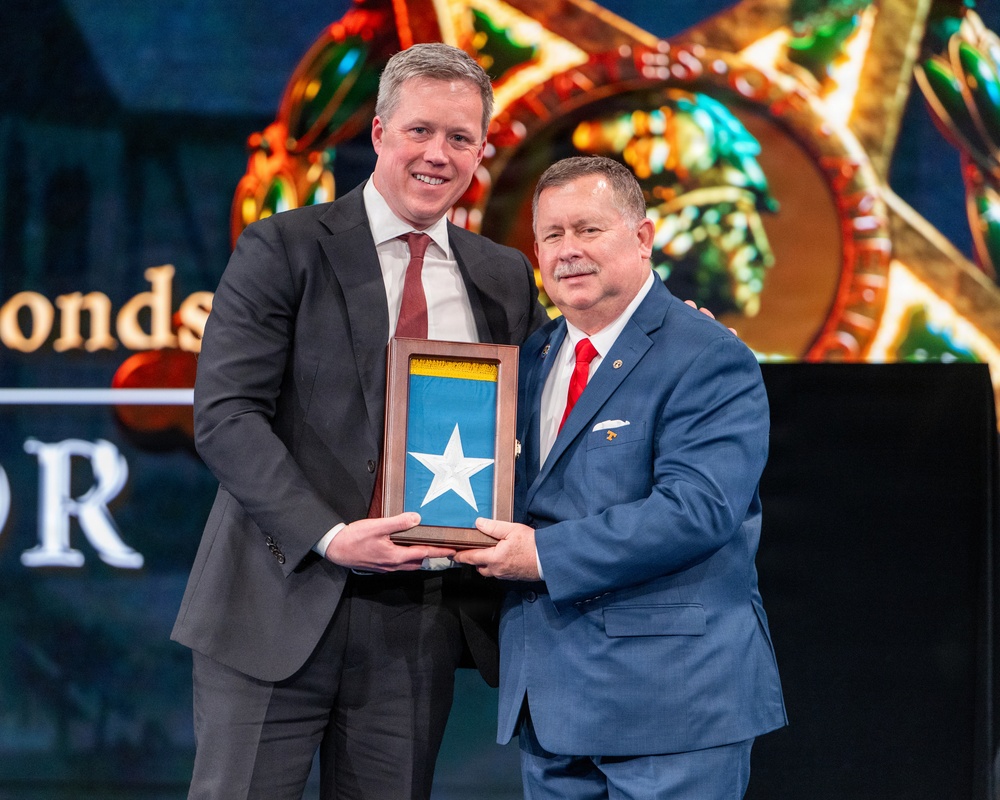 Medal of Honor Hall of Heroes Induction Ceremony