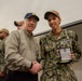 Surface Warfare Engineering School Command (SWESC) Great Lakes Holds All Hands Awards Ceremony