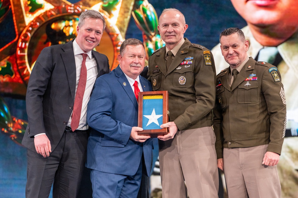 Medal of Honor Hall of Heroes Induction Ceremony