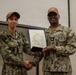 Surface Warfare Engineering School Command (SWESC) Great Lakes Holds All Hands Awards Ceremony